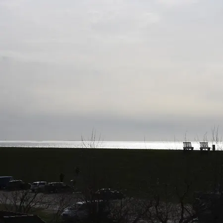 Direkt Am Meer In Buesum Exterior photo