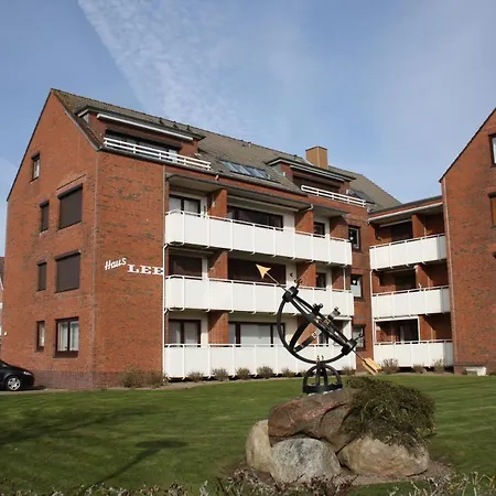 Direkt Am Meer In Buesum Exterior photo