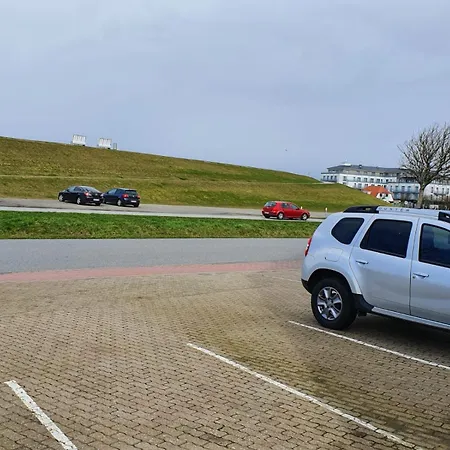 Direkt Am Meer In Buesum Exterior photo
