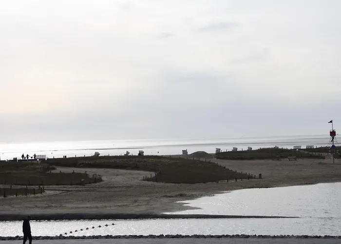 Direkt Am Meer In Buesum