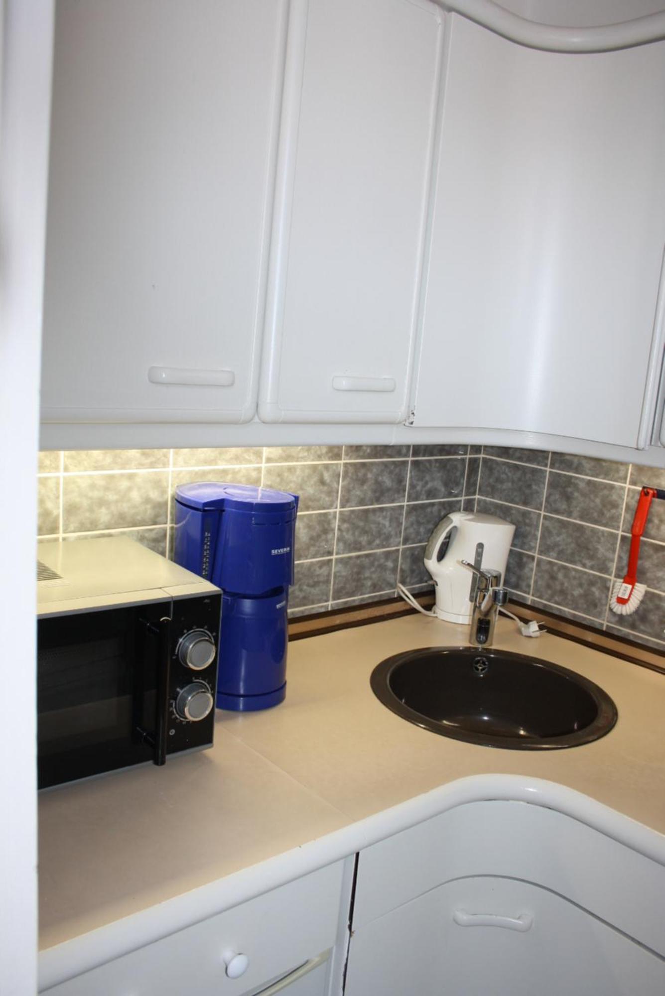Apartment Direkt Am In Busum